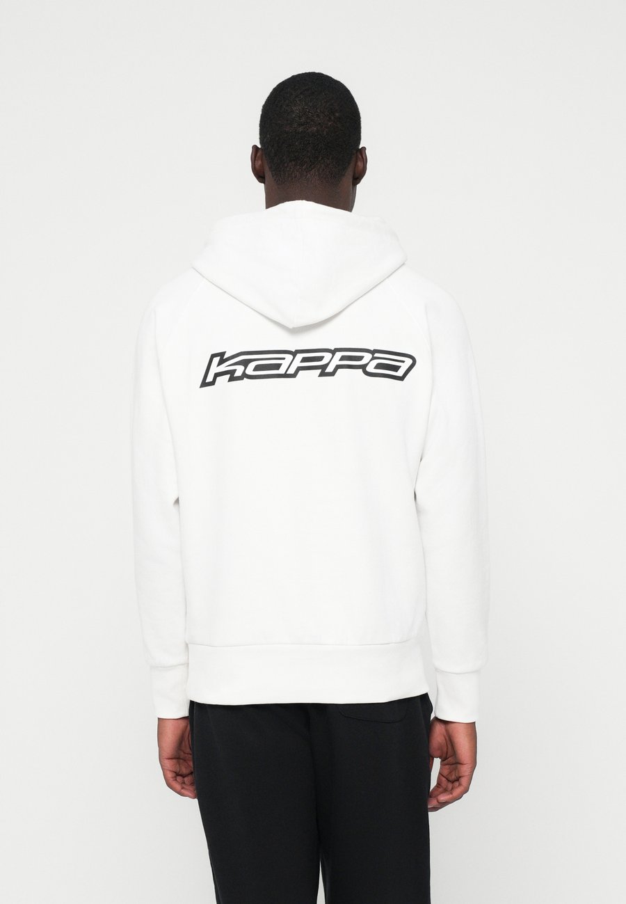Толстовка Kappa AUTHENTIC NHERESI, White
Толстовка Kappa AUTHENTIC NHERESI, White