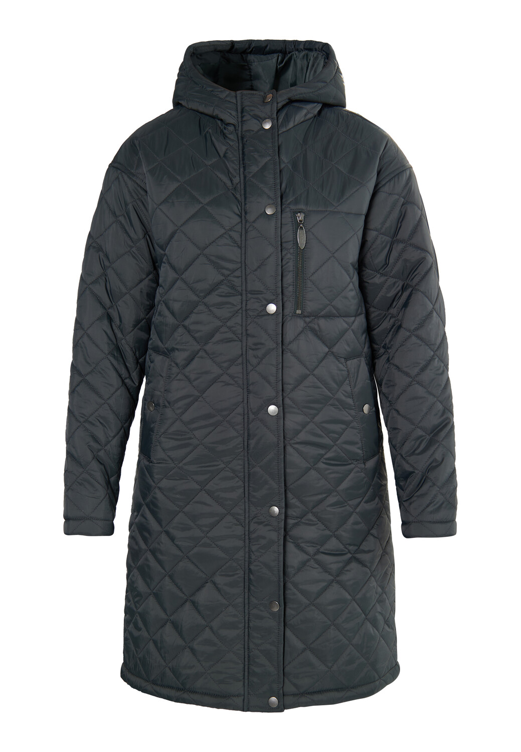 Парка Usha Leichter Steppmantel, цвет Holzkohle
Парка Usha Leichter Steppmantel, цвет Holzkohle