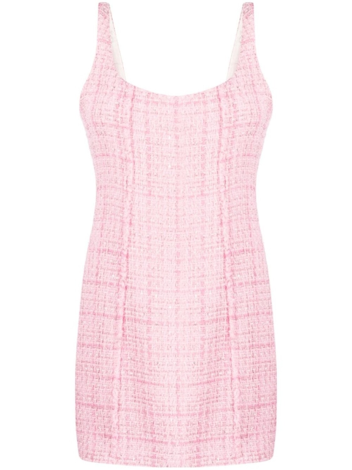 Gcds платье мини с открытой спиной, розовый
Gcds платье мини с открытой спиной, розовый