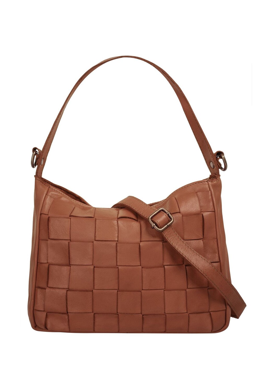 Сумка через плечо, натуральная кожа, производство Италия Samantha Look, цвет Cognac
Сумка через плечо, натуральная кожа, производство Италия Samantha Look, цвет Cognac