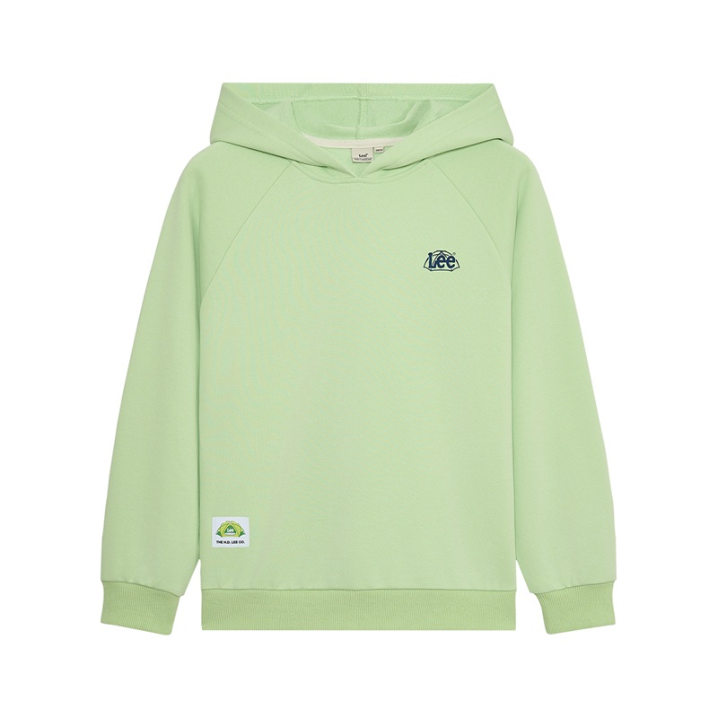 Детский свитшот Lee, зеленый
Детский свитшот Lee, зеленый