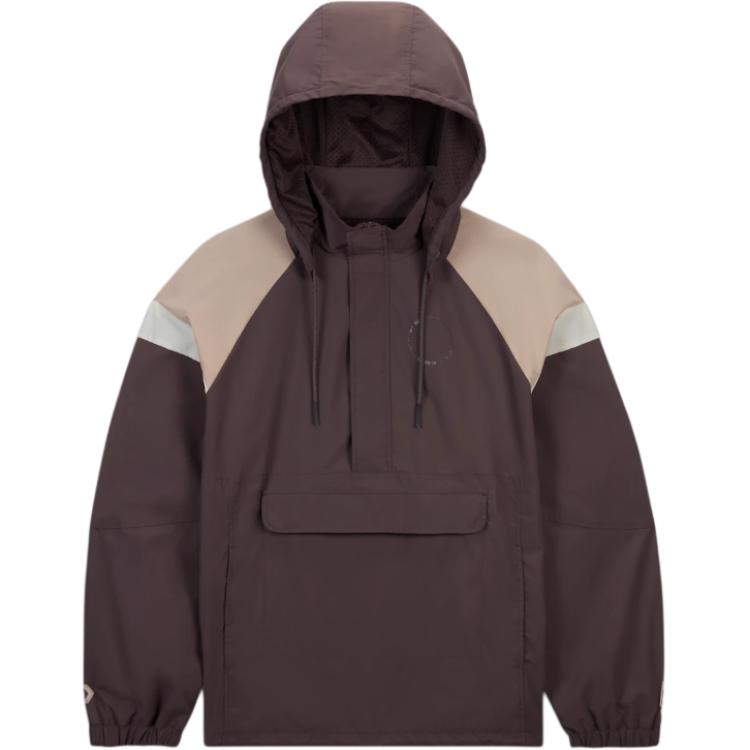 Converse Куртка анорак, Burgundy Red
Converse Куртка анорак, Burgundy Red