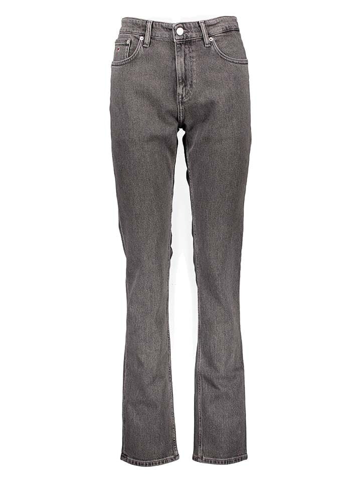 Джинсы TOMMY JEANS Jeans - Regular fit -, серый
Джинсы TOMMY JEANS Jeans - Regular fit -, серый