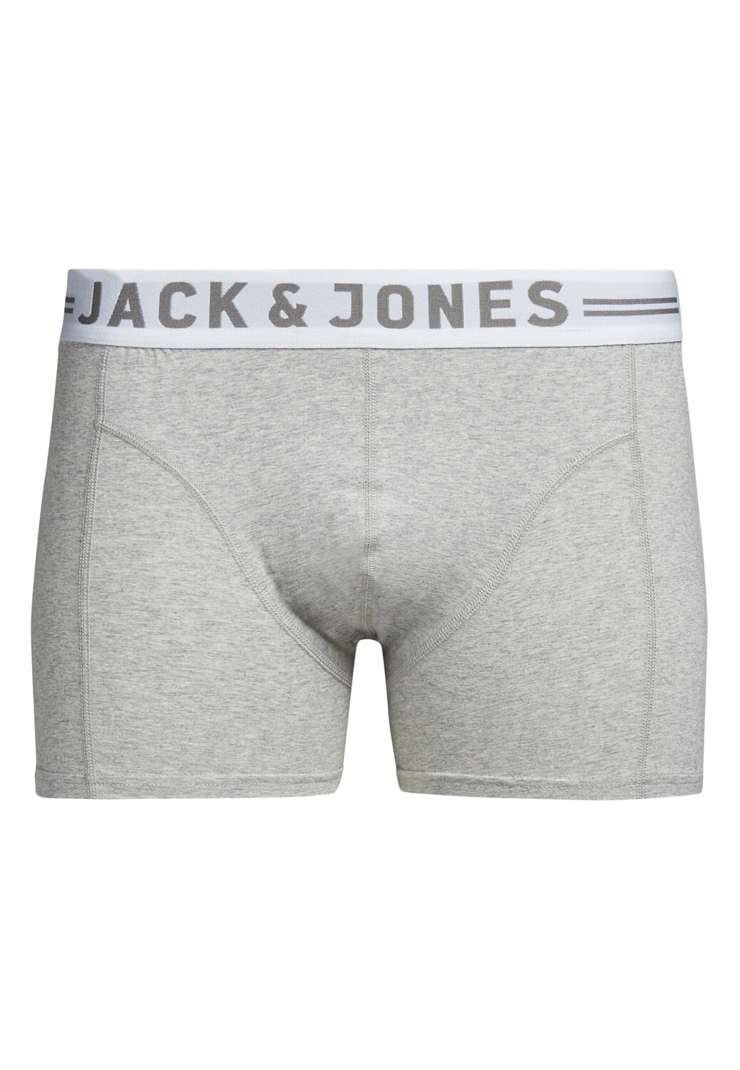 Боксеры Jack & Jones s 'Sense', светло серый
Боксеры Jack & Jones s 'Sense', светло серый