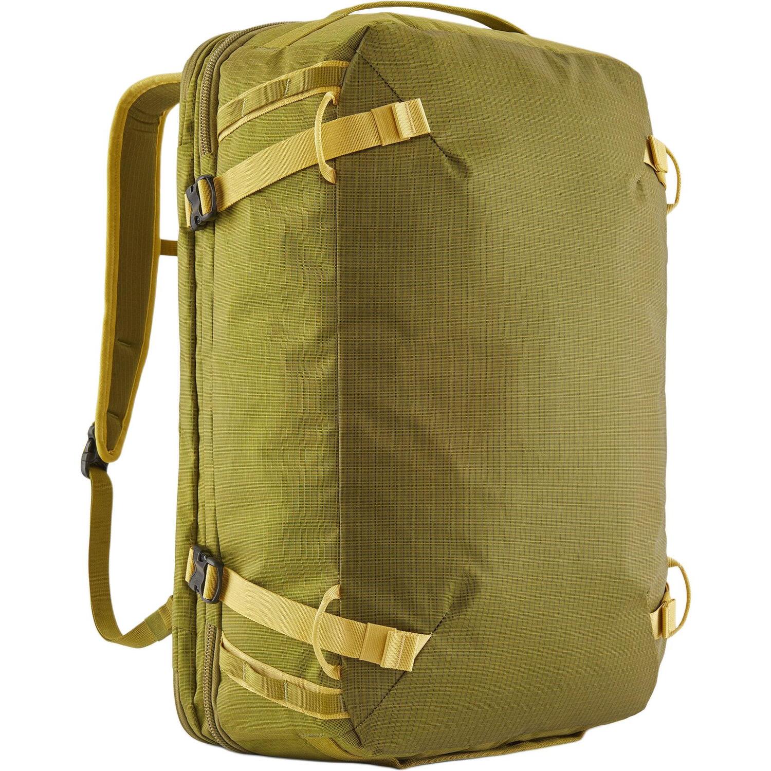 Patagonia 45л горный рюкзак для активного отдыха из переработанного полиэстера зеленый unisex
Patagonia 45л горный рюкзак для активного отдыха из переработанного полиэстера зеленый unisex