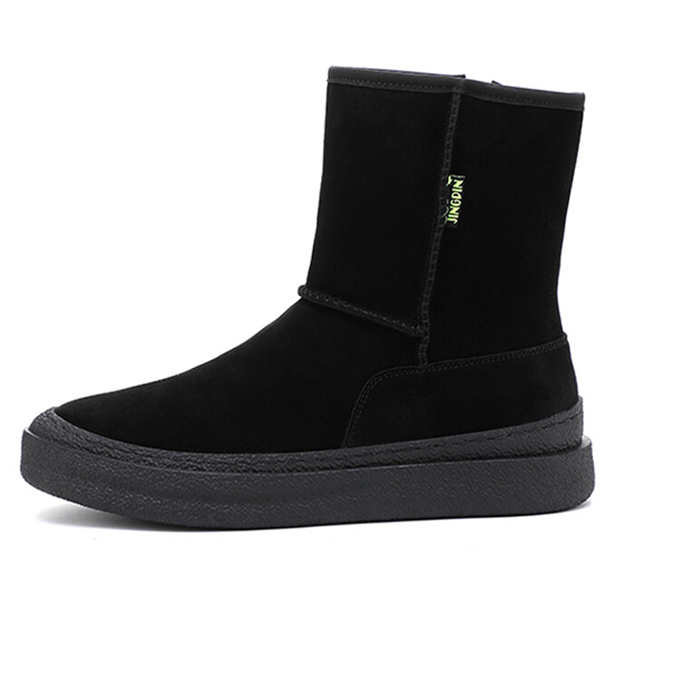 Зимние ботинки мужские черный Gzz
Зимние ботинки мужские черный Gzz