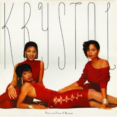 CD диск Krystol: Passion From A Woman (Bonus Tracks Edition)
CD диск Krystol: Passion From A Woman (Bonus Tracks Edition)