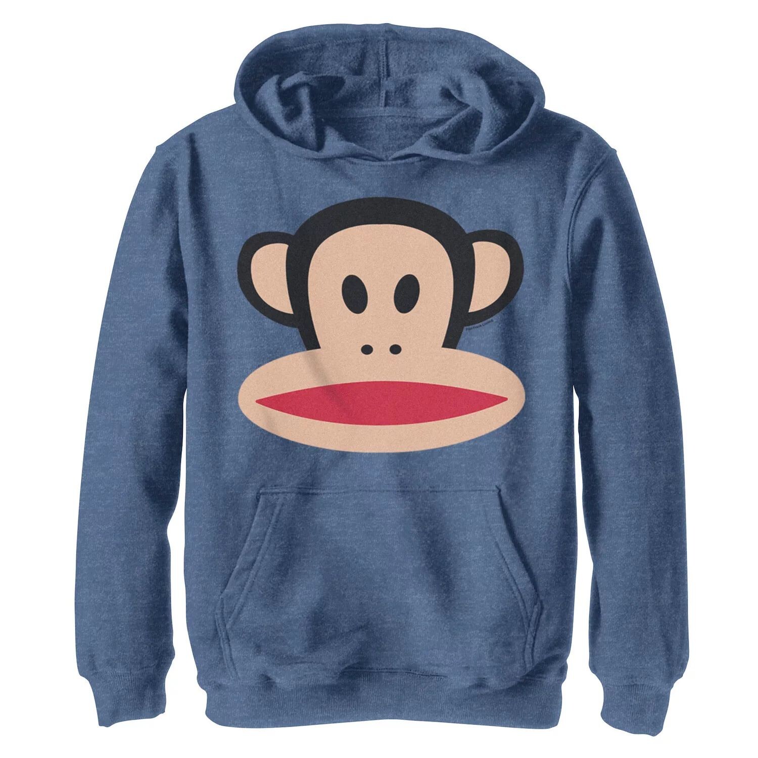 Толстовка с большой головой Paul Frank Julius для мальчиков 8–20 лет Licensed Character
Толстовка с большой головой Paul Frank Julius для мальчиков 8–20 лет Licensed Character