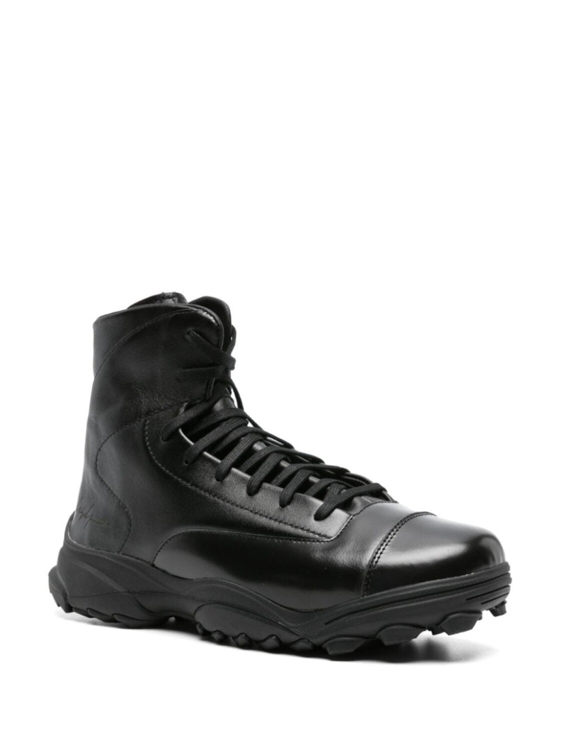 Y-3 кроссовки GSG9, черный
Y-3 кроссовки GSG9, черный