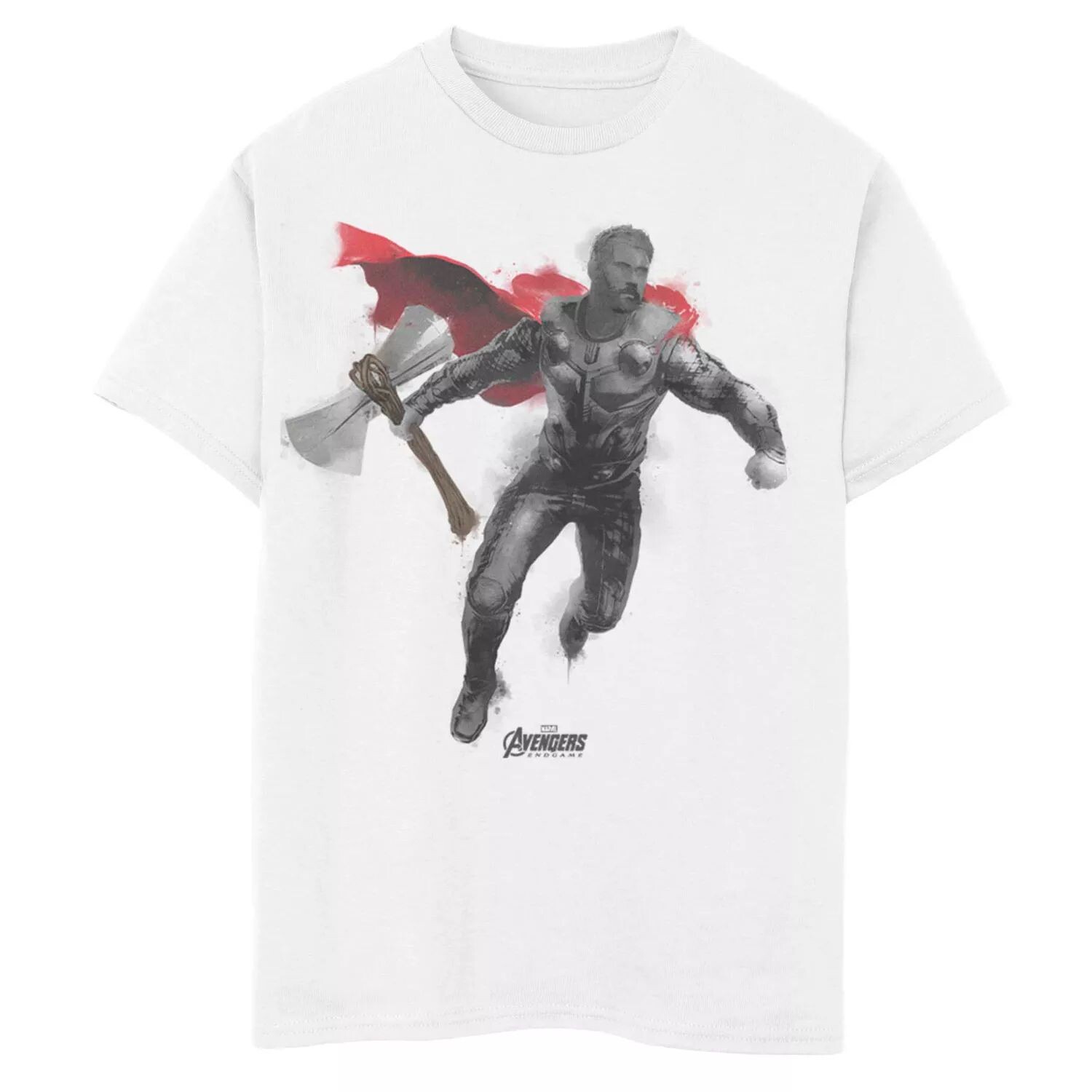 Футболка с раскраской «Тор» для мальчиков 8–20 лет Licensed Character
Футболка с раскраской «Тор» для мальчиков 8–20 лет Licensed Character