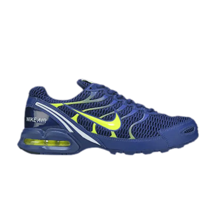 Кроссовки Air Max Torch 4 'Deep Royal Blue Volt', синий
Кроссовки Air Max Torch 4 'Deep Royal Blue Volt', синий