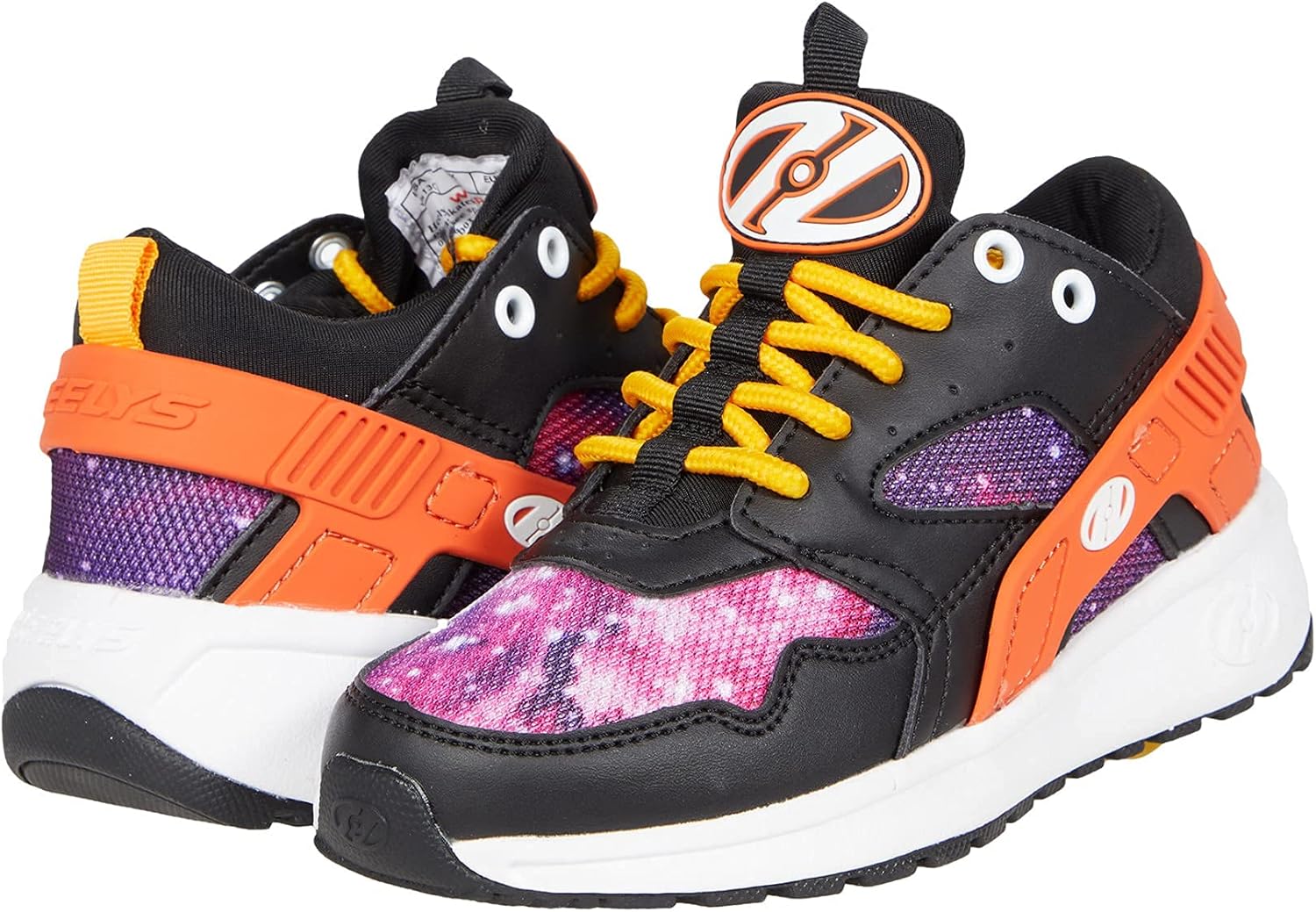 Кроссовки Heelys Mens Force, оранжевый
Кроссовки Heelys Mens Force, оранжевый