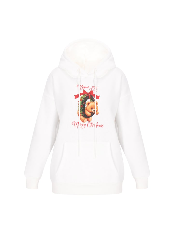 MyMo Женская толстовка кремового цвета, Бежевый, MyMo Женская толстовка кремового цвета
MyMo Женская толстовка кремового цвета, Бежевый, MyMo Женская толстовка кремового цвета