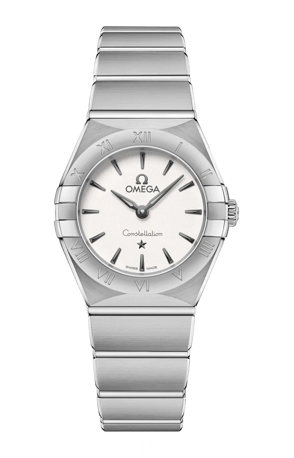 Часы Omega Constellation quartz 25 мм
Часы Omega Constellation quartz 25 мм