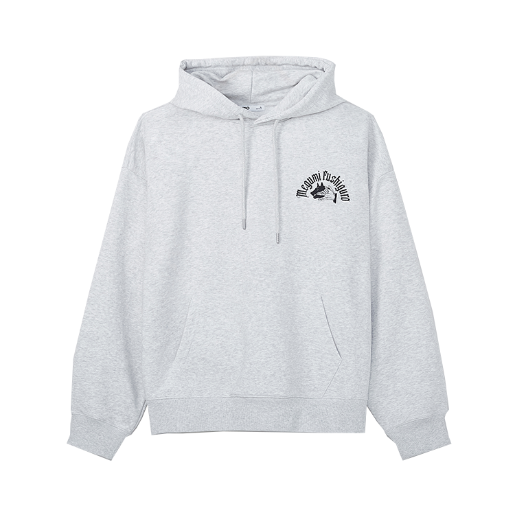 Толстовка ZHOUSHUHUIZHAN Unisex SPAO, megumi fushiguro
Толстовка ZHOUSHUHUIZHAN Unisex SPAO, megumi fushiguro