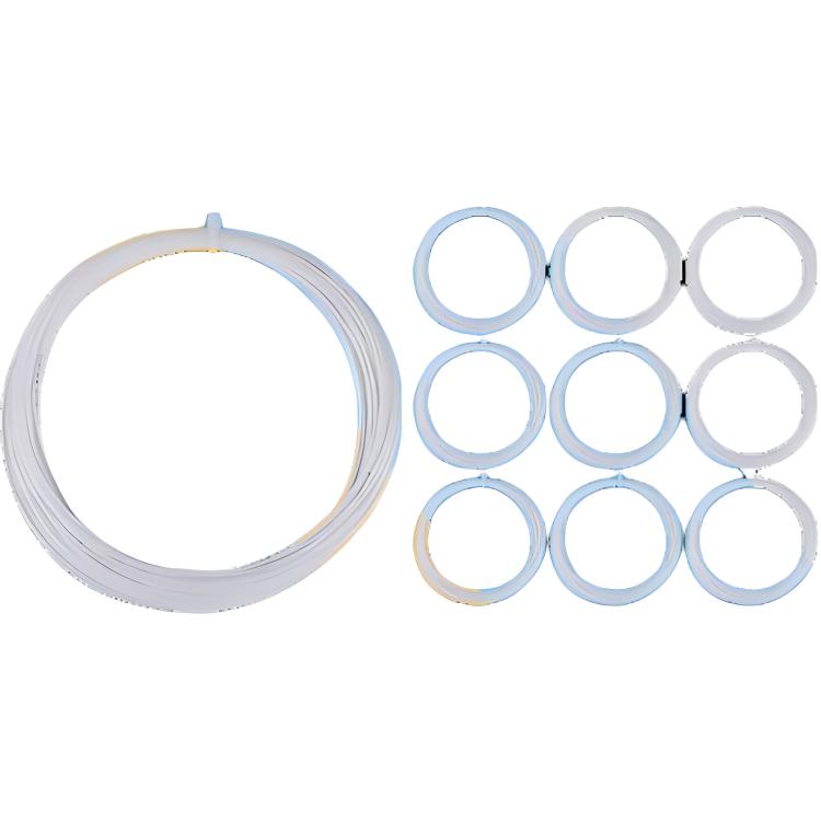 Струны для бадминтонной ракетки Unisex LINING
Струны для бадминтонной ракетки Unisex LINING