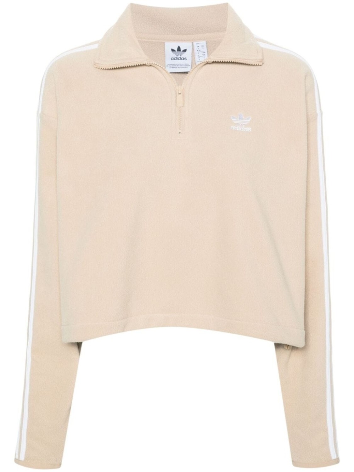 Adidas толстовка с логотипом трилистника adidas, нейтральный цвет
Adidas толстовка с логотипом трилистника adidas, нейтральный цвет