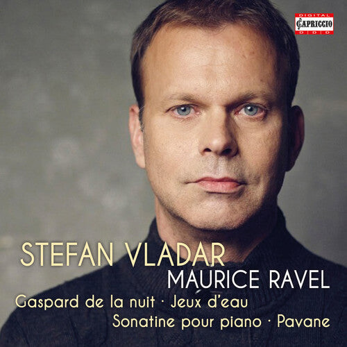 CD диск Ravel / Vladar, Stefan: Piano Works
CD диск Ravel / Vladar, Stefan: Piano Works