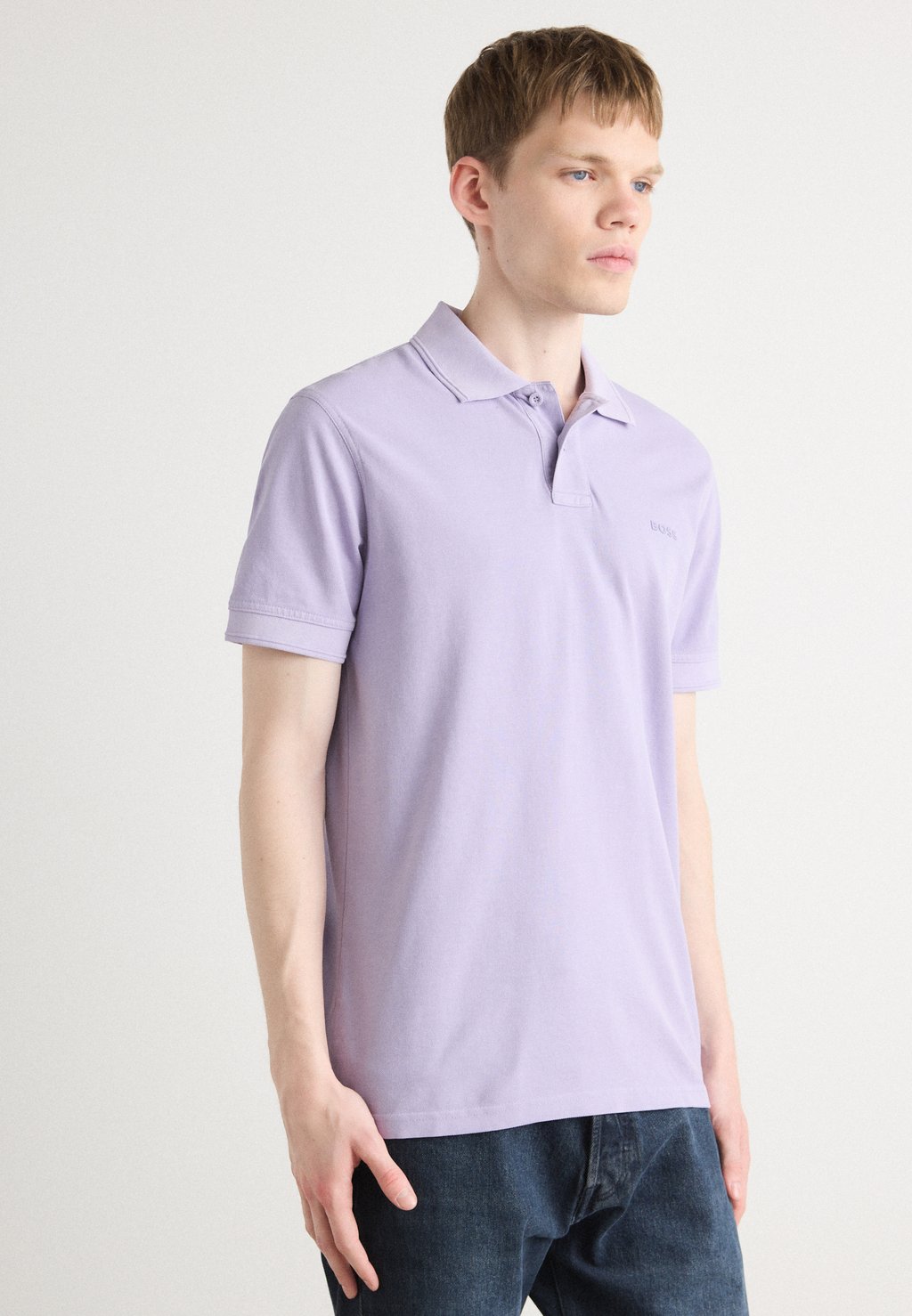Рубашка поло PRIME BOSS, фиолетовый
Рубашка поло PRIME BOSS, фиолетовый
