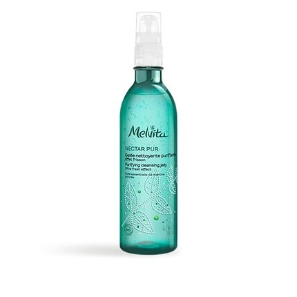Nectar Pur Осветляющий очищающий гель, Melvita France
Nectar Pur Осветляющий очищающий гель, Melvita France