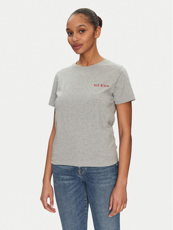 Футболка обычного кроя W5RI04 I3Z14 Guess, серый
Футболка обычного кроя W5RI04 I3Z14 Guess, серый