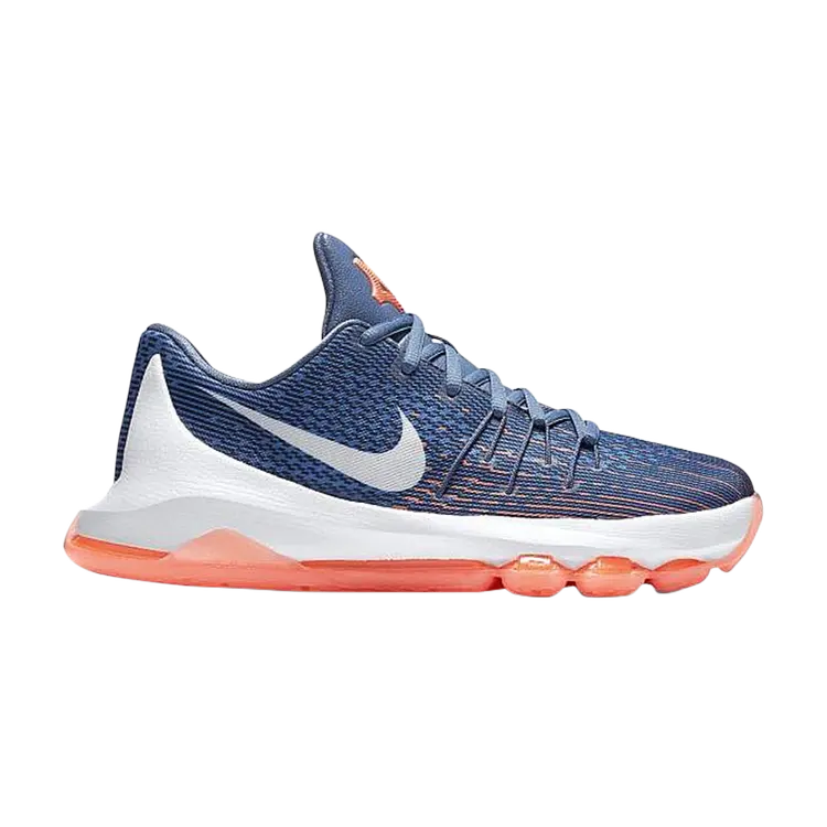 Кроссовки Nike KD 8 GS 'Ocean Fog', синий
Кроссовки Nike KD 8 GS 'Ocean Fog', синий