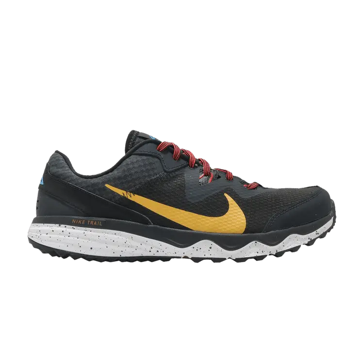 Кроссовки Juniper Trail 'Dark Sulfur', черный
Кроссовки Juniper Trail 'Dark Sulfur', черный