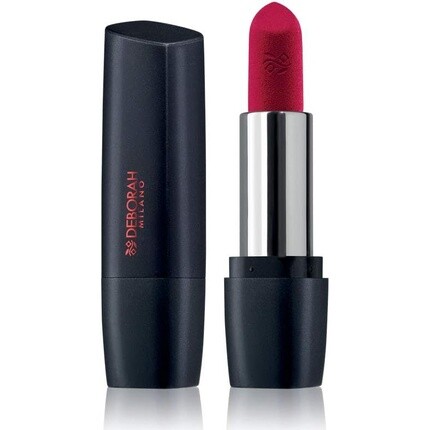 Губная помада Milano Red Matt Matte Effect с коллагеном и гиалуроновой кислотой 4.5G 34 Красный зимой, Deborah
Губная помада Milano Red Matt Matte Effect с коллагеном и гиалуроновой кислотой 4.5G 34 Красный зимой, Deborah