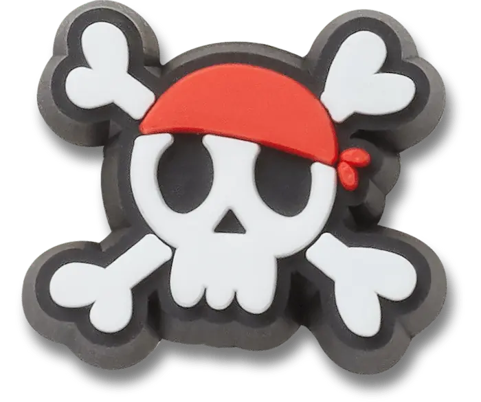 Джиббитсы Tiny Pirate Skull Crocs
Джиббитсы Tiny Pirate Skull Crocs