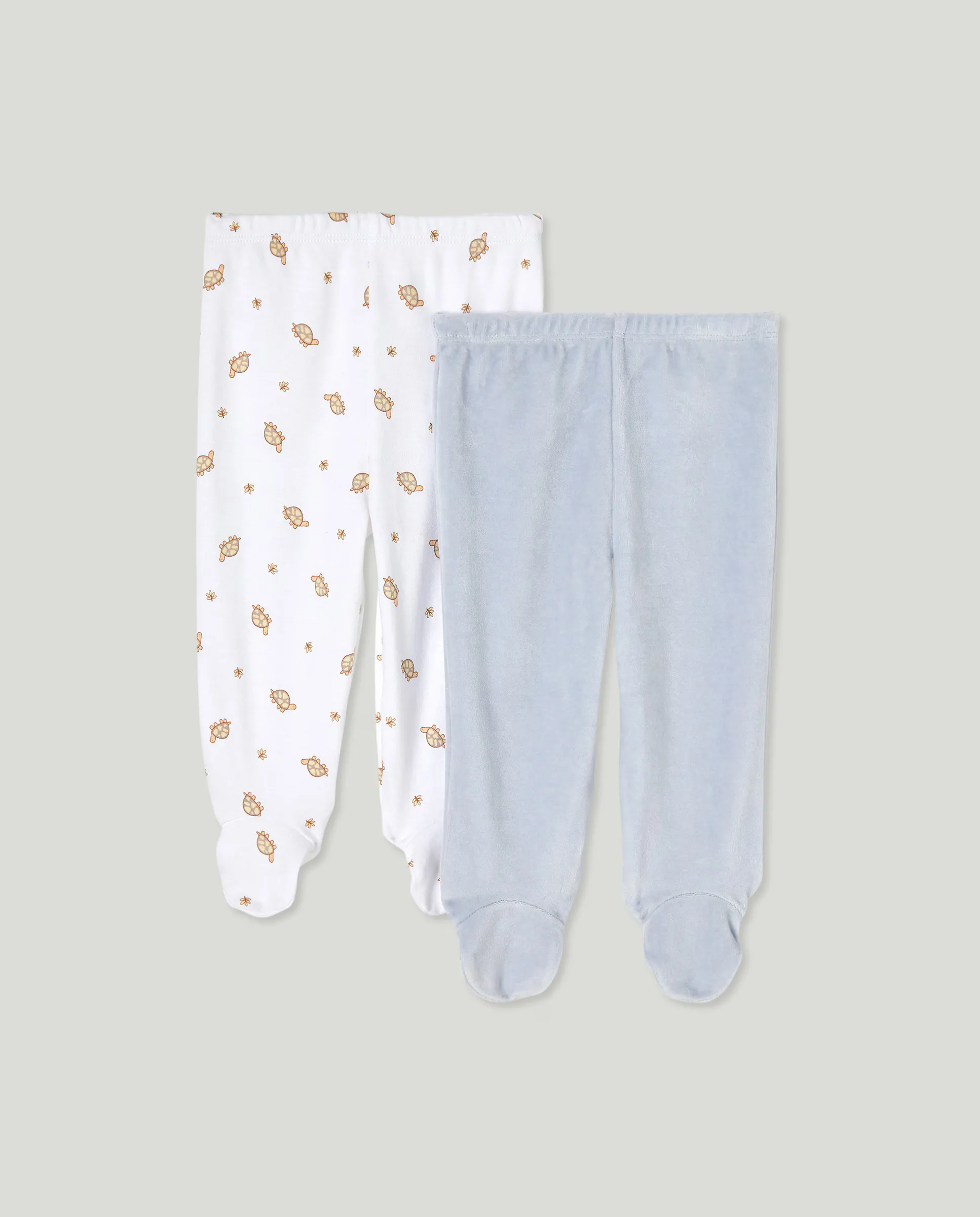 Набор из двух гетр для мальчика Cotton Juice, синий
Набор из двух гетр для мальчика Cotton Juice, синий