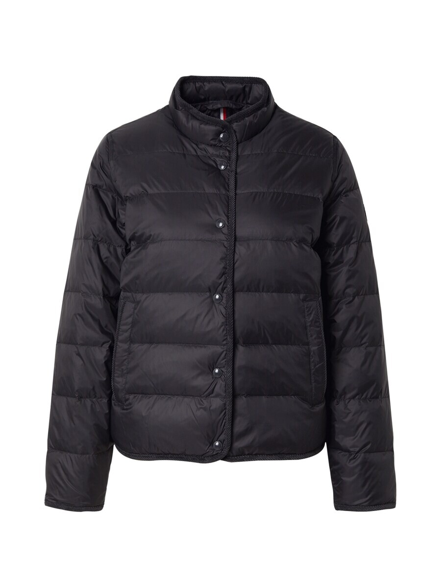 Куртка TOMMY HILFIGER Between-Season, черный
Куртка TOMMY HILFIGER Between-Season, черный