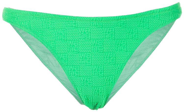 Александр Ван Бикини Боттом Alexander Wang, зеленый
Александр Ван Бикини Боттом Alexander Wang, зеленый
