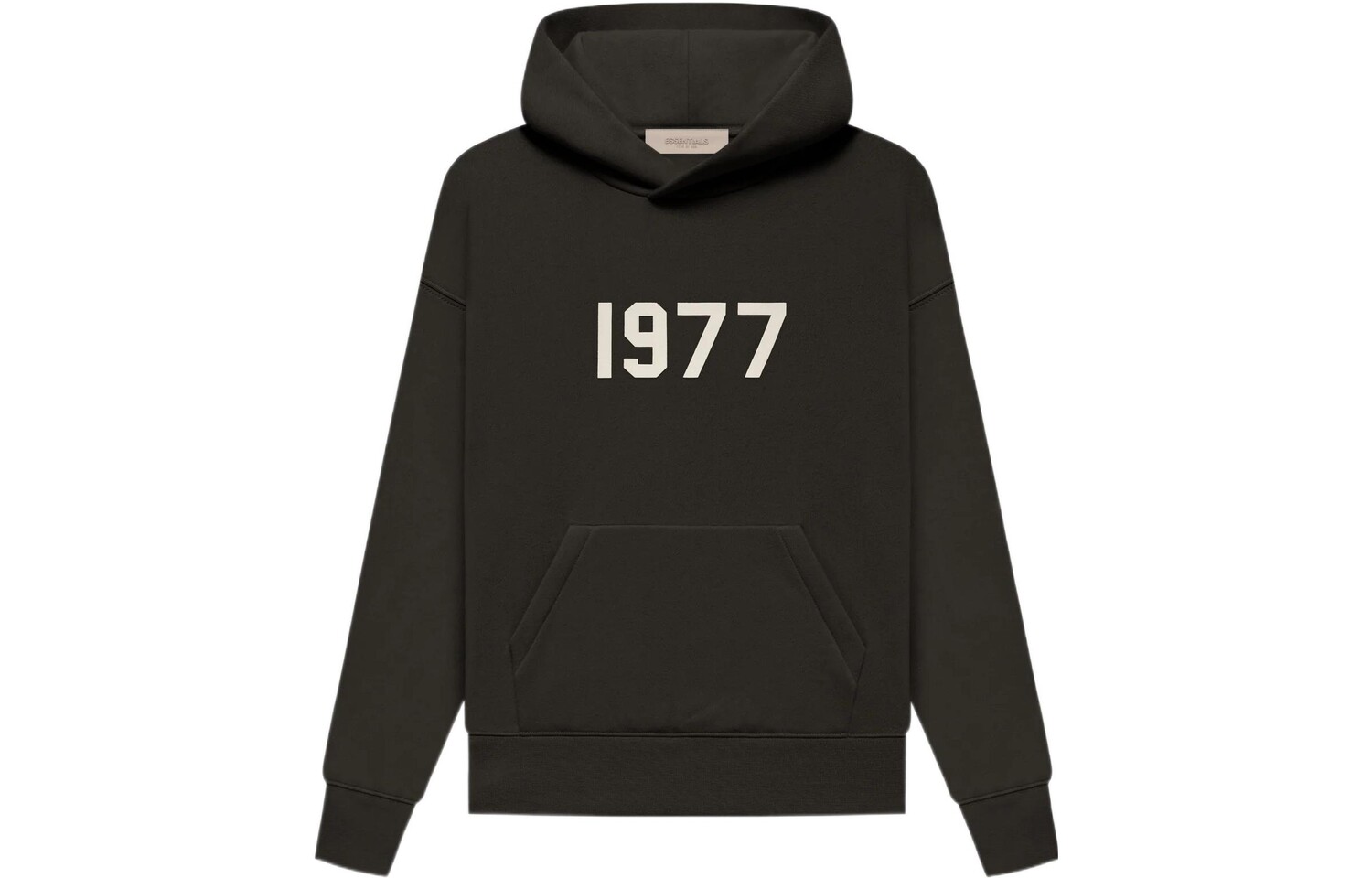 Детская толстовка Fear Of God Essentials, серый/черный
Детская толстовка Fear Of God Essentials, серый/черный