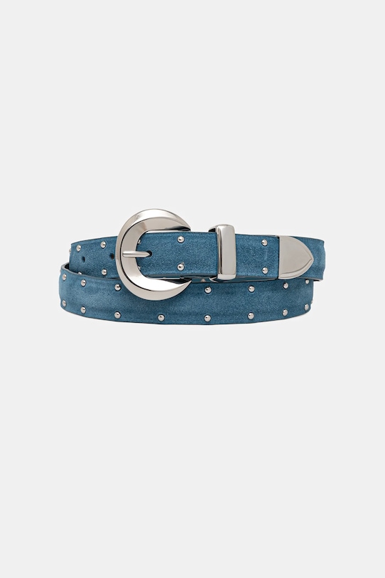Замшевый пояс iBlues sella, синий
Замшевый пояс iBlues sella, синий