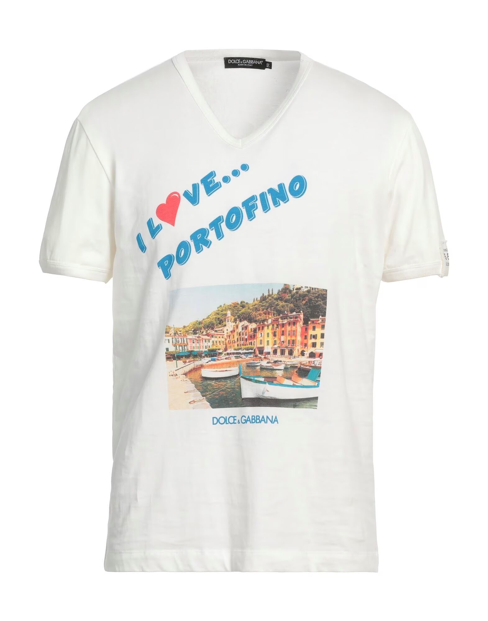 Футболка Dolce&Gabbana, белый
Футболка Dolce&Gabbana, белый