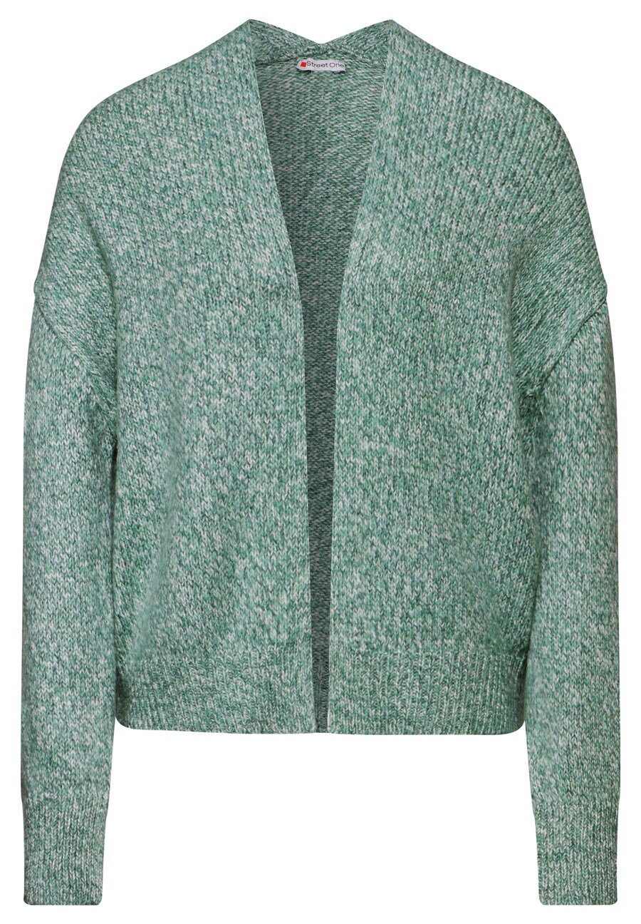 Вязаный кардиган STREET ONE, цвет Jade
Вязаный кардиган STREET ONE, цвет Jade