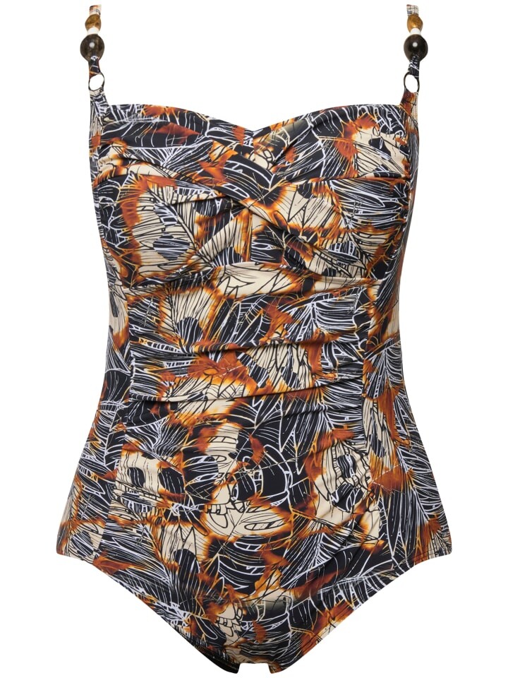 Купальник Ulla Popken, черный
Купальник Ulla Popken, черный