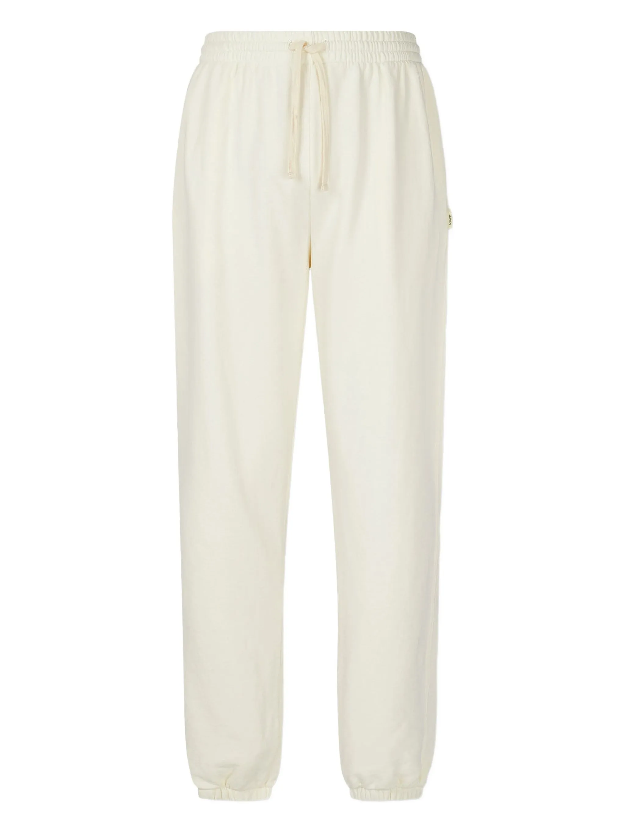 Спортивные брюки с эластичным поясом Man On The Boon., белый
Спортивные брюки с эластичным поясом Man On The Boon., белый