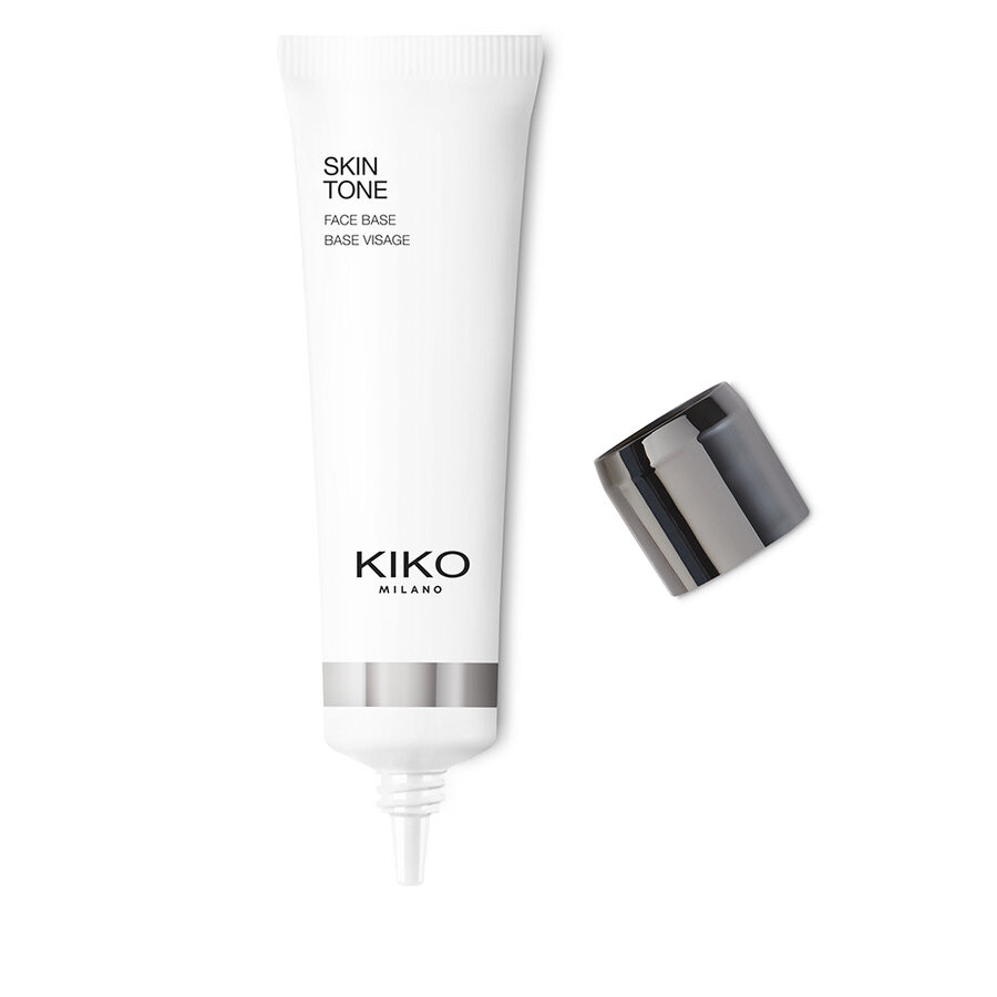 KIKO Milano, База для лица Skin Tone, выравнивающая тон и маскирующая покраснения 30мл
KIKO Milano, База для лица Skin Tone, выравнивающая тон и маскирующая покраснения 30мл