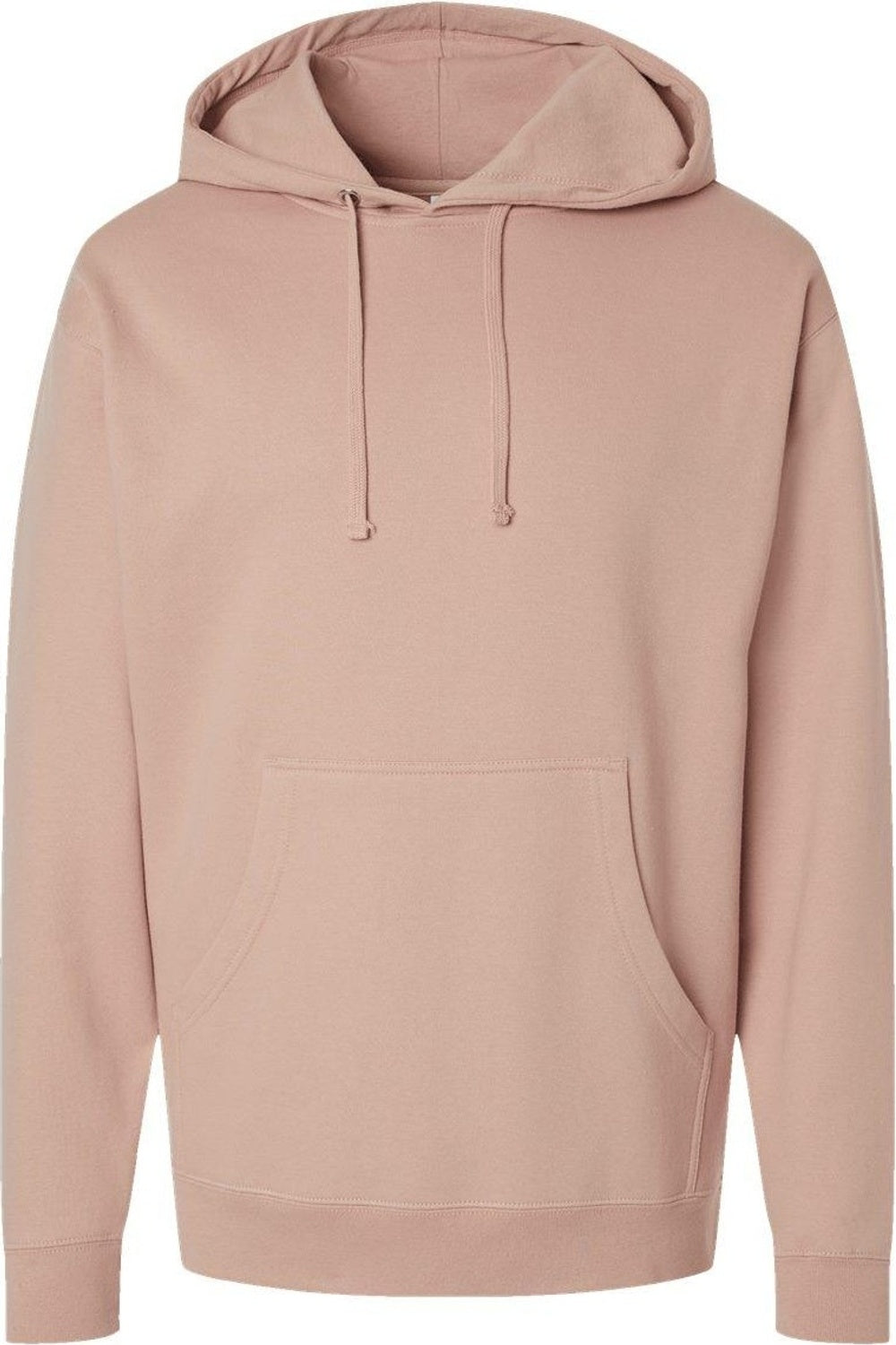 Толстовка с капюшоном средней толщины от Independent Trading Co Independent Trading Co., розовый
Толстовка с капюшоном средней толщины от Independent Trading Co Independent Trading Co., розовый