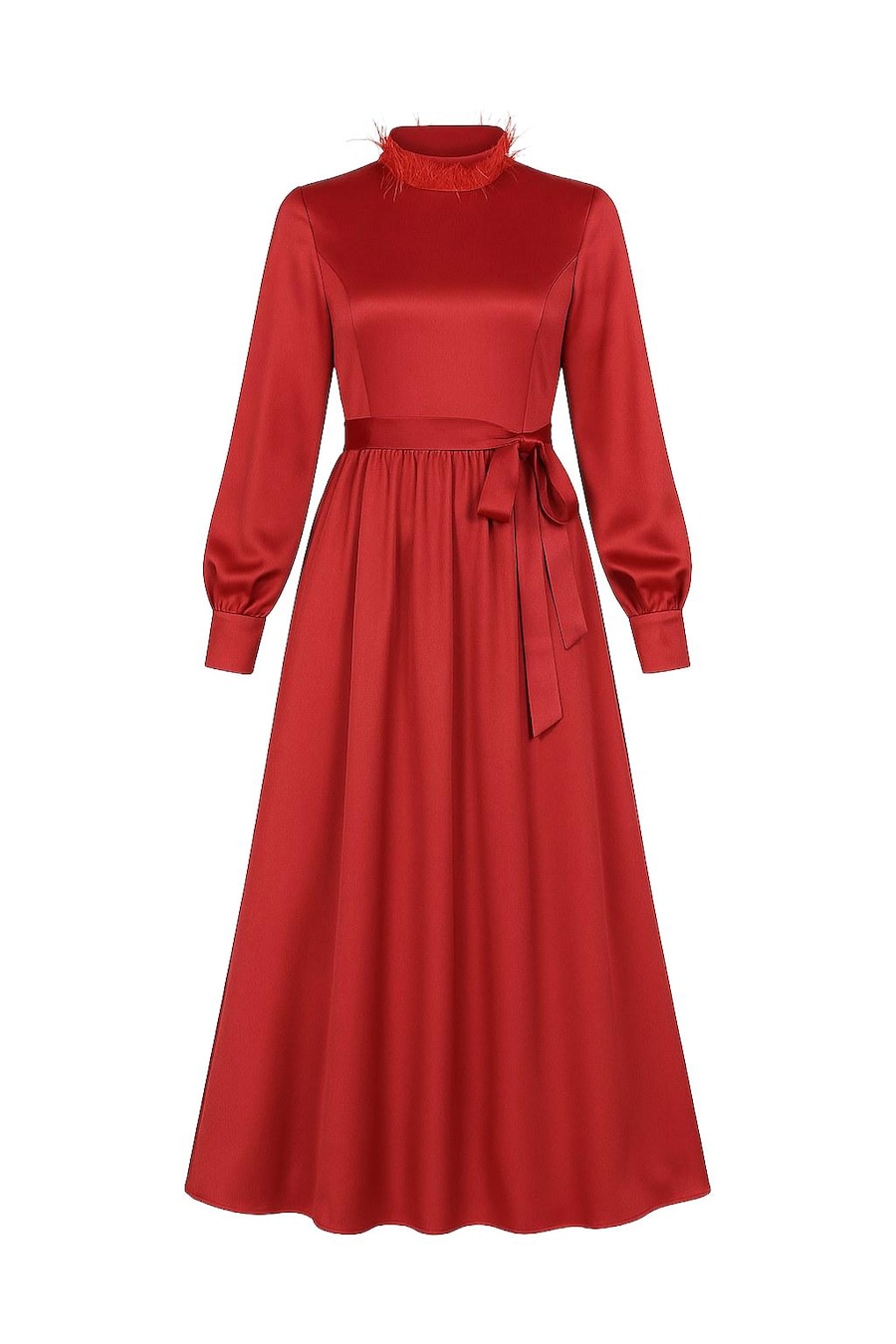 Вечернее платье MODAMIHRAM, красный
Вечернее платье MODAMIHRAM, красный