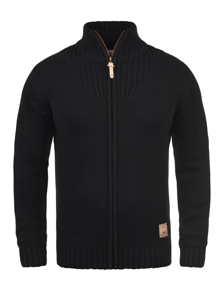 Кардиган !SOLID, черный
Кардиган !SOLID, черный