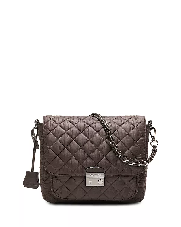 Сумка Crosby Lock среднего размера через плечо Mz Wallace, коричневый
Сумка Crosby Lock среднего размера через плечо Mz Wallace, коричневый