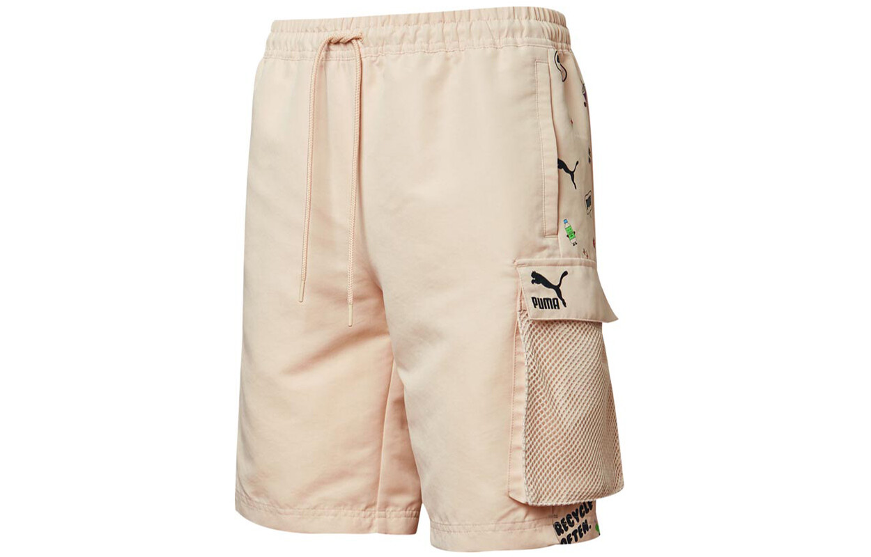 ESS Повседневные шорты Мужские Кожа Puma, цвет Skin
ESS Повседневные шорты Мужские Кожа Puma, цвет Skin