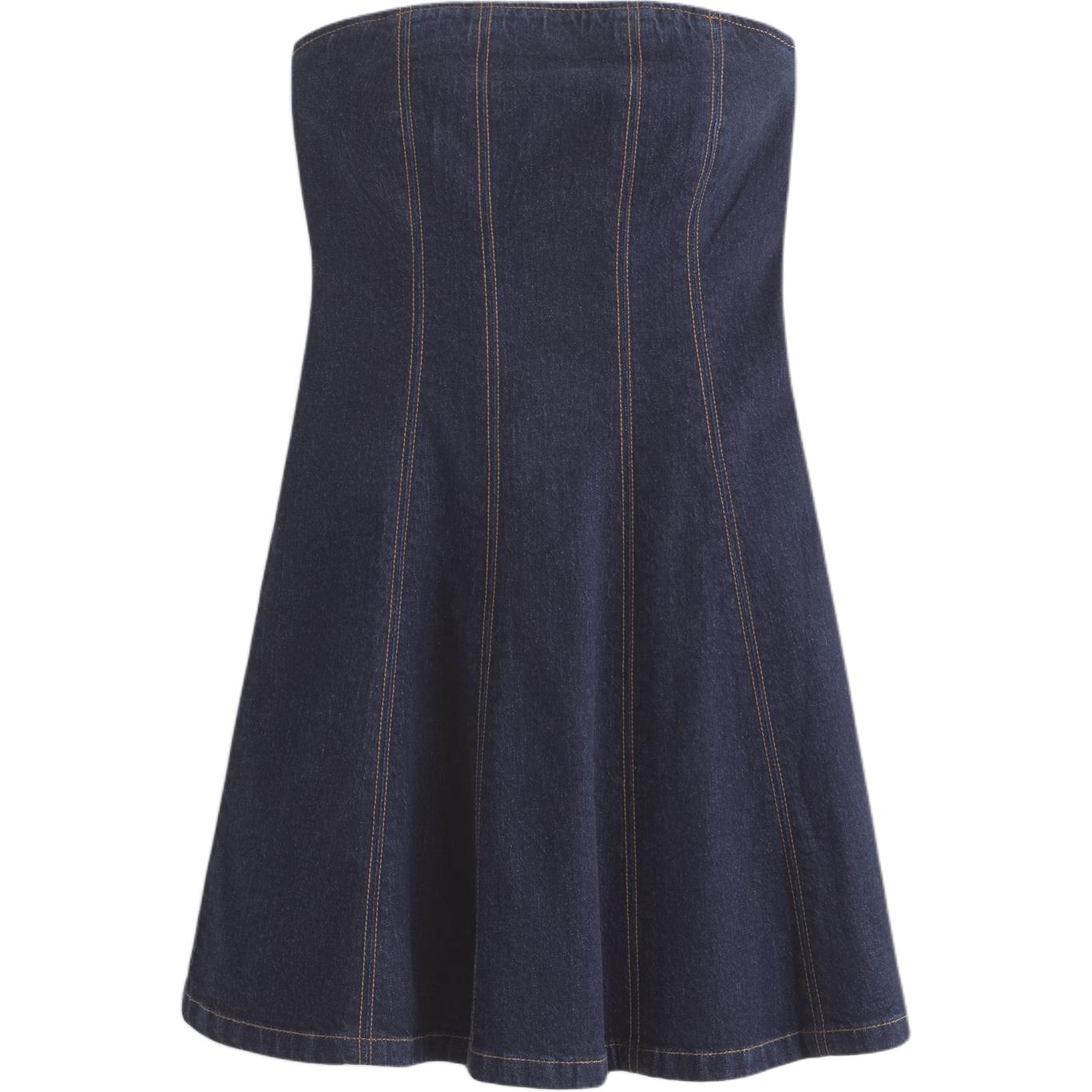 Женское платье без рукавов Abercrombie&Fitch, темно-синий
Женское платье без рукавов Abercrombie&Fitch, темно-синий