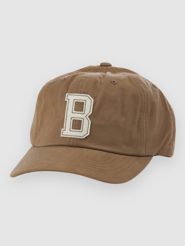Бейсболка Brixton Big B MP Cap, pinecone brown twill
Бейсболка Brixton Big B MP Cap, pinecone brown twill