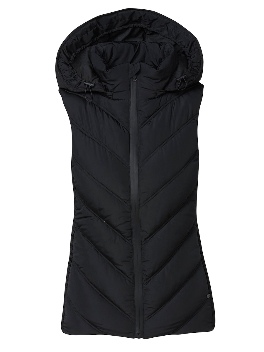 Жилет KOROSHI, черный
Жилет KOROSHI, черный