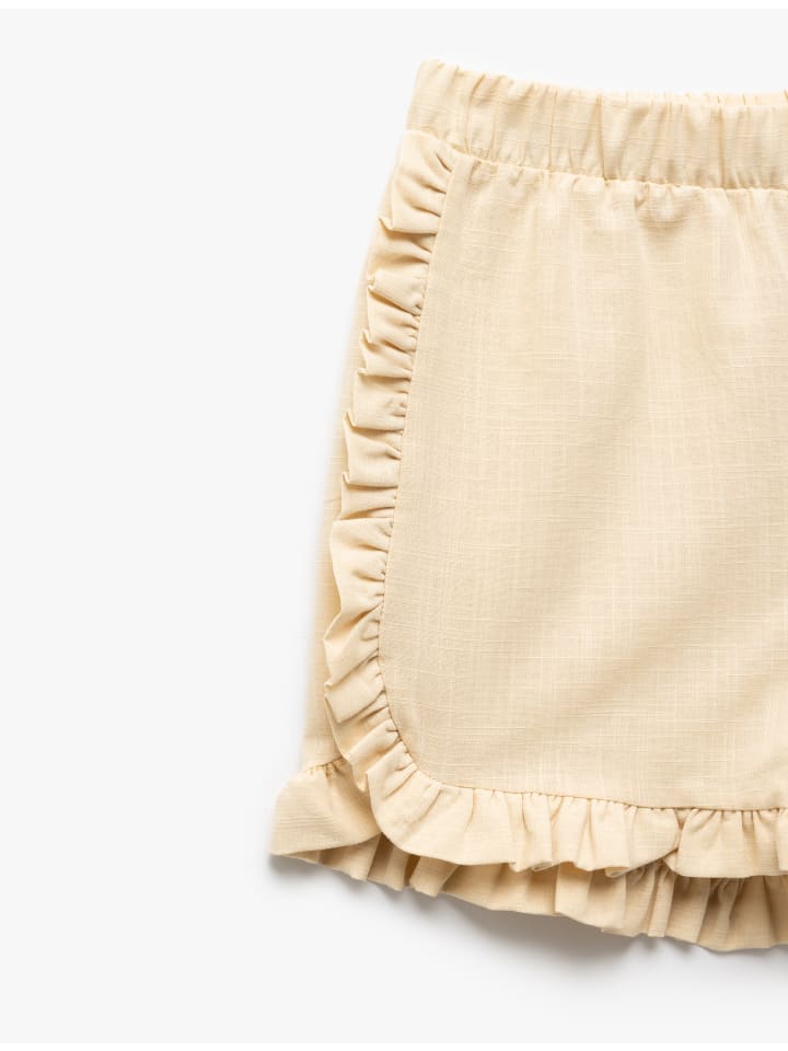 Шорты KOTON, бежевый
Шорты KOTON, бежевый