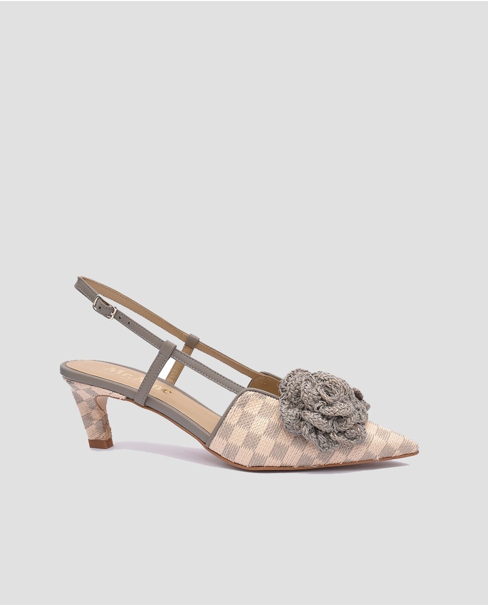 Женские туфли-лодочки с пяткой на пятке из белой и серой кожи Mr. Mac Shoes, серый
Женские туфли-лодочки с пяткой на пятке из белой и серой кожи Mr. Mac Shoes, серый