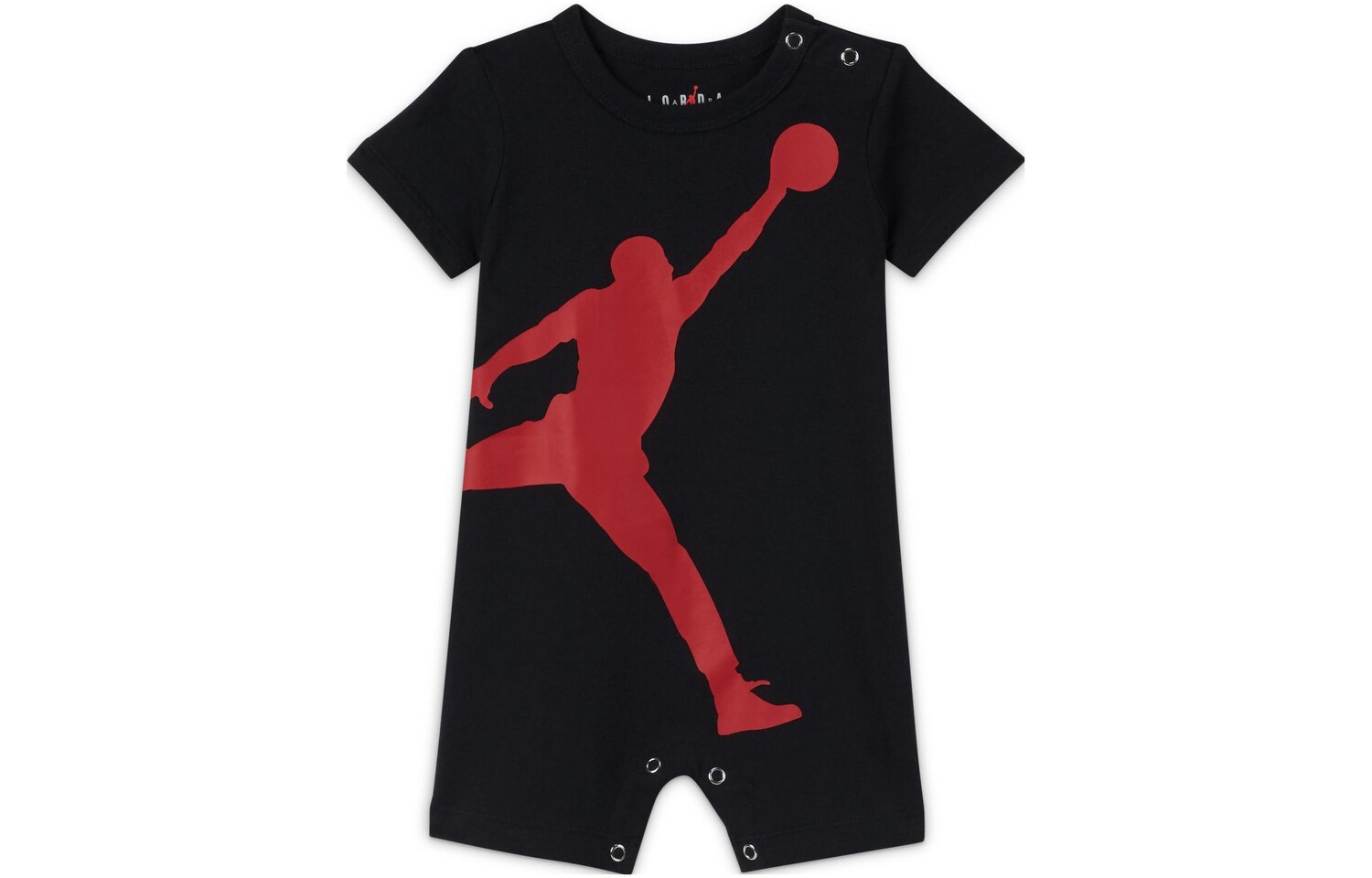 Детский комбинезон Jordan, цвет Black
Детский комбинезон Jordan, цвет Black